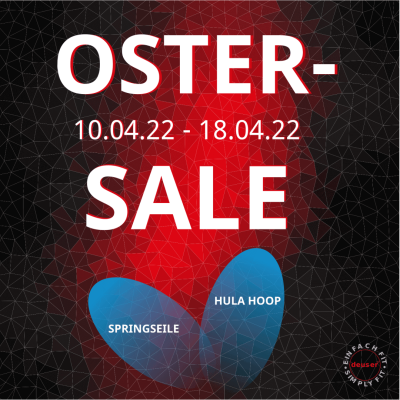 OSTER-SALE 2022 - 