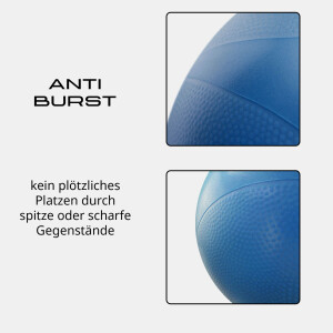 Blue Ball Anti Burst M