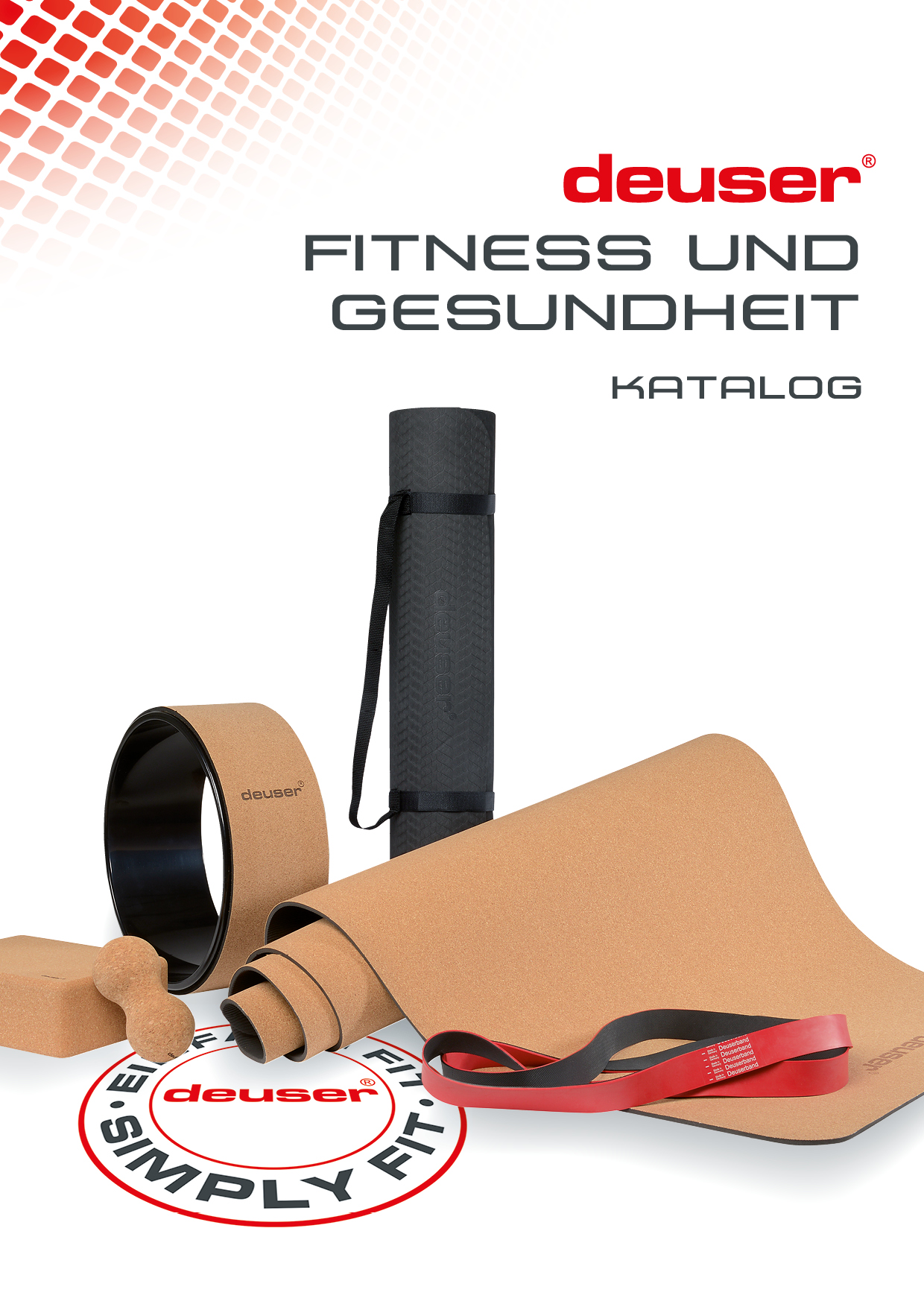 Deuser Sports Fitness Katalog 21